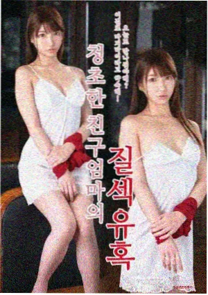 女检察官韩剧《她的第二审判》海报
